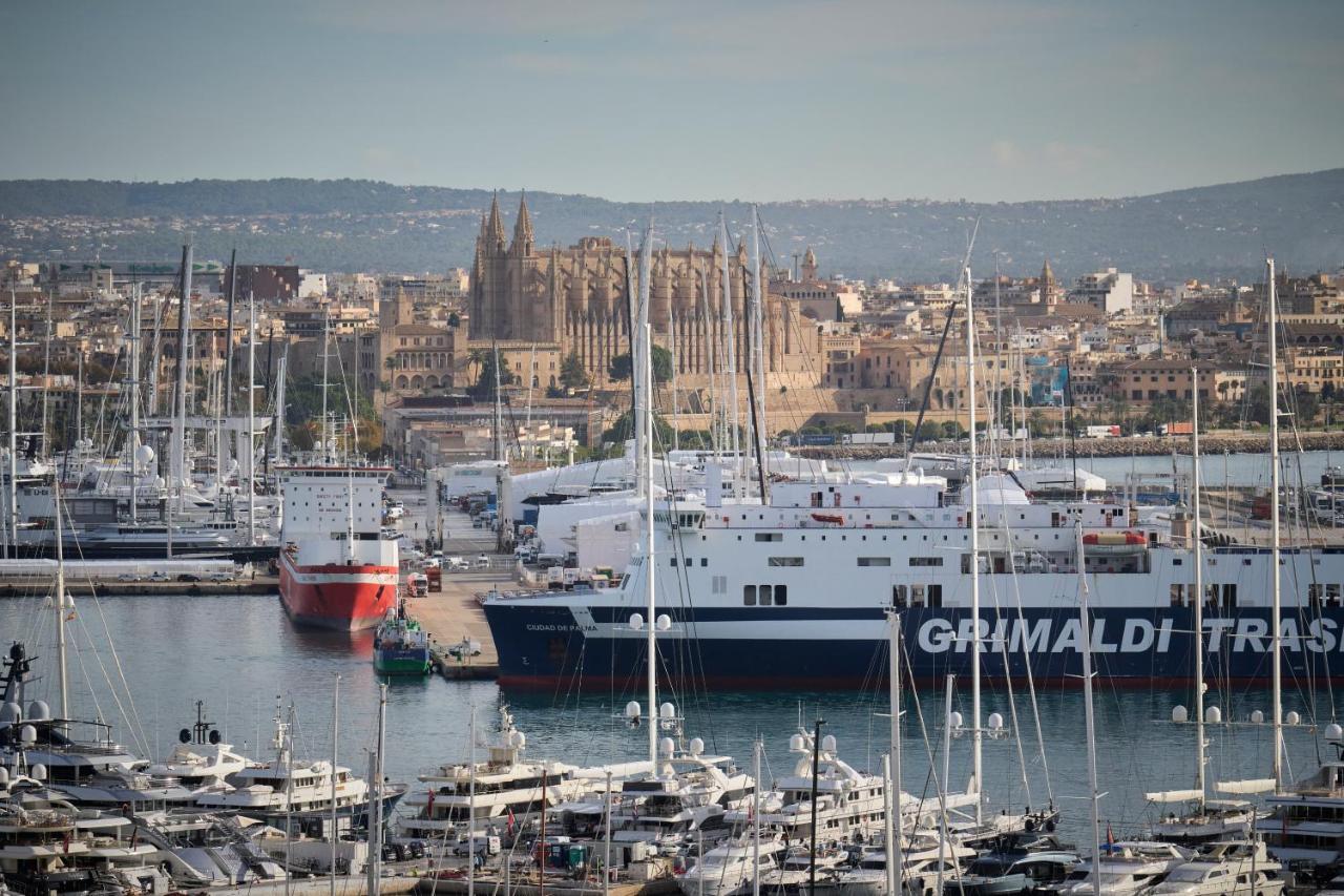 Catalonia Majorica Hotel Palma de Mallorca Bagian luar foto